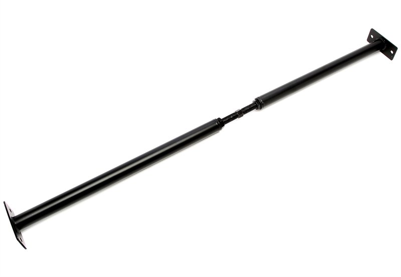 TA Technix Domstreben TA Technix Stahl-Domstrebe schwarz hinten für Audi A4 Typ 8D2/B5 (Limousine) 