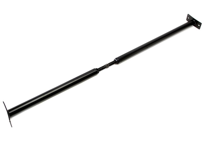 TA Technix Domstreben TA Technix Stahl-Domstrebe schwarz hinten für Alfa Romeo 147 Typ 937 