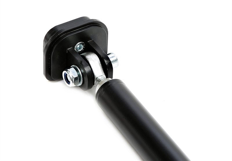 TA Technix Domstreben TA Technix Stahl-Domstrebe "Clubsport" schwarz (pulverbeschichtet) hinten für Audi A3 Typ 8V 