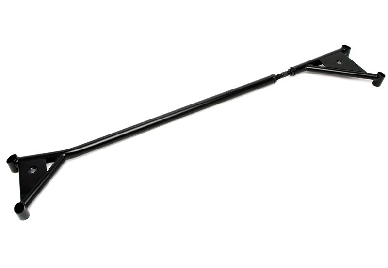 TA Technix Domstreben TA Technix Stahl-Domstrebe schwarz vorne für Alfa Romeo 145 Typ 930 