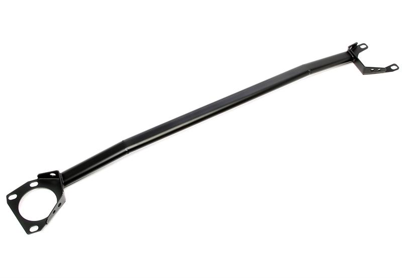 TA Technix Domstreben TA Technix Stahl-Domstrebe schwarz vorne für Alfa Romeo 147 Typ 937 