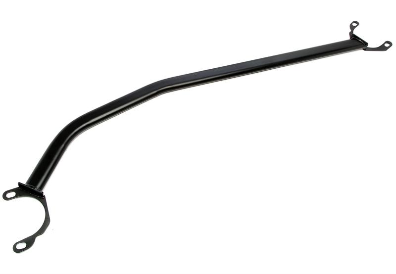 TA Technix Domstreben TA Technix Stahl-Domstrebe schwarz vorne für Alfa Romeo 156 Typ 932 