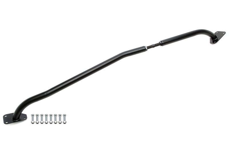 TA Technix Domstreben TA Technix Stahl-Domstrebe schwarz vorne für Audi A4 Typ 8D2/B5 (Limousine) 