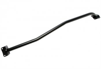 TA Technix Domstreben TA Technix Stahl-Domstrebe schwarz vorne für Audi 80 Typ 89 (Cabrio) 