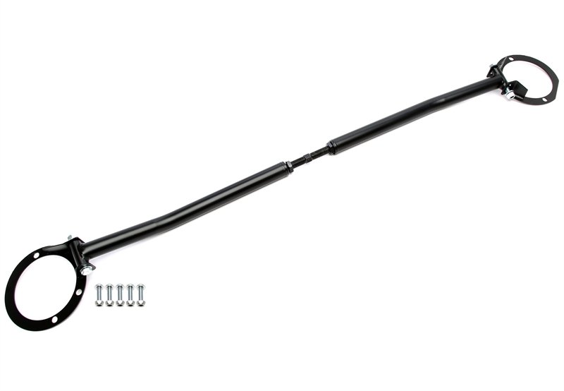 TA Technix Domstreben TA Technix Stahl-Domstrebe schwarz vorne für Opel Astra F Cabrio 