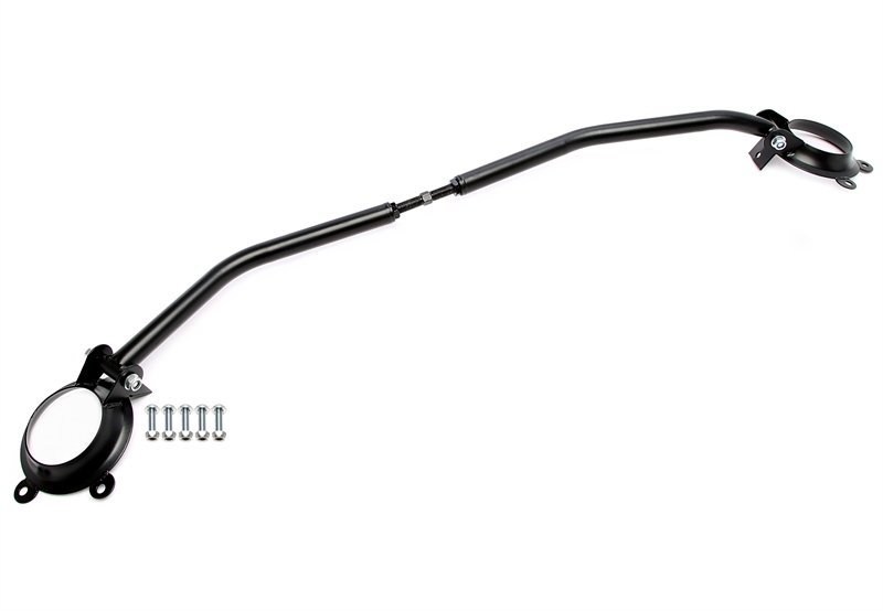 TA Technix Domstreben TA Technix Stahl-Domstrebe schwarz vorne für Opel Vectra A 4x4 