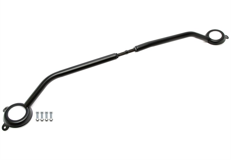 TA Technix Domstreben TA Technix Stahl-Domstrebe schwarz vorne für Opel Corsa C Typ CORSA-C 