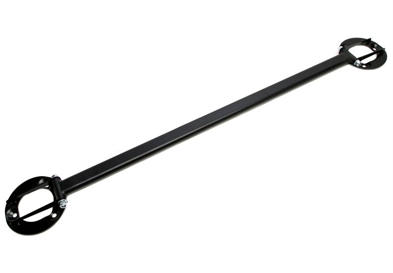TA Technix Domstreben TA Technix Stahl-Domstrebe schwarz vorne für BMW 518 Typ E28 
