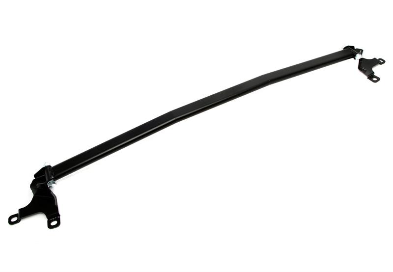 TA Technix Domstreben TA Technix Stahl-Domstrebe schwarz vorne für BMW 520i Typ E60 (Limousine) 