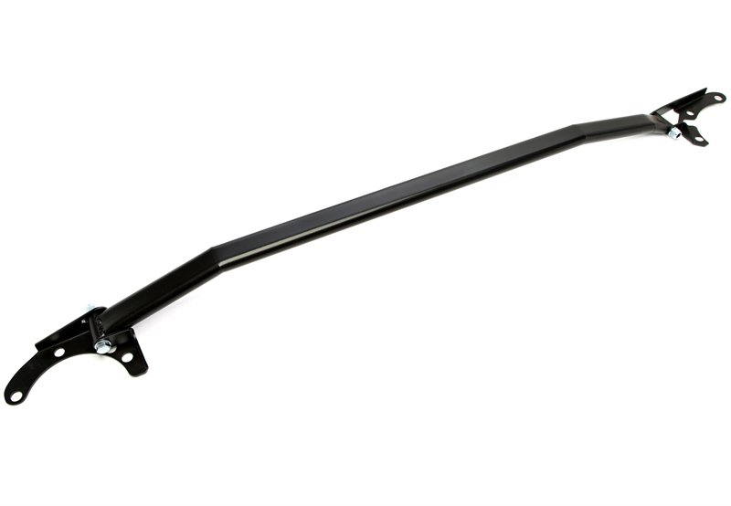 TA Technix Domstreben TA Technix Stahl-Domstrebe schwarz vorne für BMW M4 Typ F82 (Coupe) 