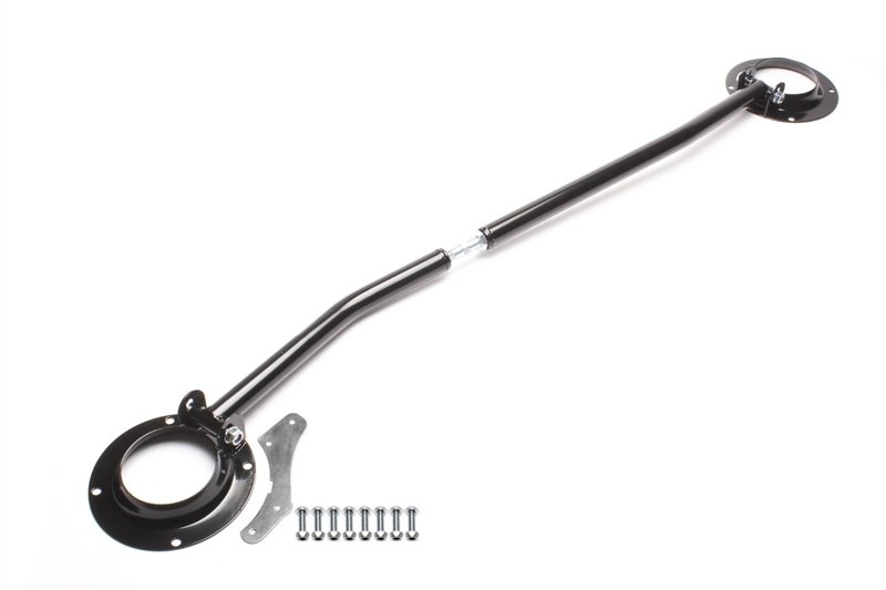 TA Technix Domstreben TA Technix Stahl-Domstrebe schwarz (pulverbeschichtet) vorne für Volkswagen (VW) Golf 2 