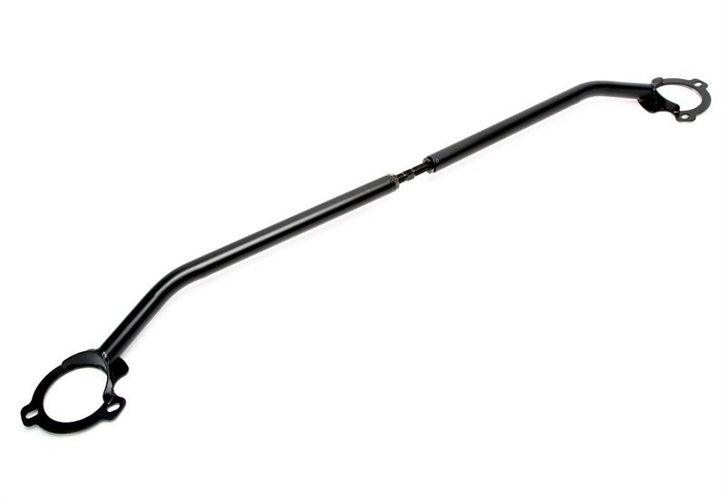TA Technix Domstreben TA Technix Stahl-Domstrebe schwarz (pulverbeschichtet) vorne für Seat Leon Typ 5F 