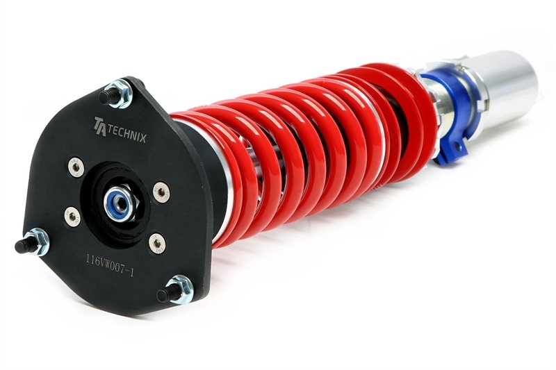 TA Technix Gewindefahrwerk Deep  für Volkswagen (VW) Polo VI Typ AW 