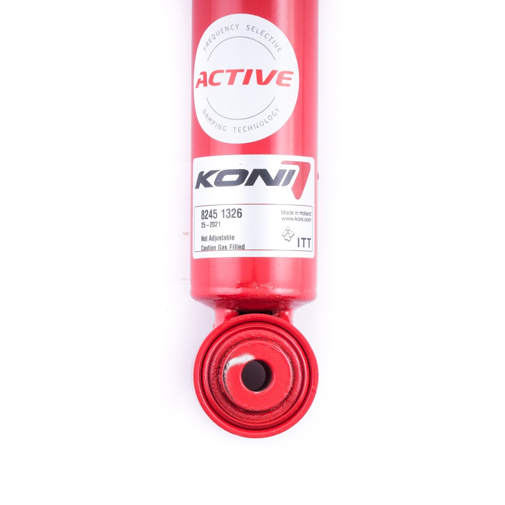 Koni Sportstoßdämpfer Special-Active für Mini F57 Typ FMCA (Cabriolet) Facelift Hinten Links oder Rechts 