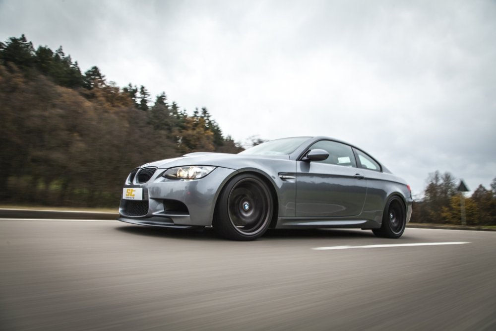 ST Gewindefahrwerk  XTA  für BMW M3 Typ E92 (Coupe) für Fzg. ohne EDC