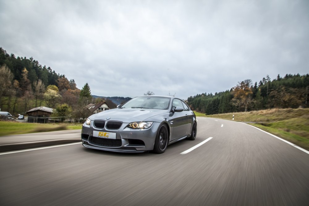 ST Gewindefahrwerk  XTA  für BMW M3 Typ E92 (Coupe) für Fzg. ohne EDC