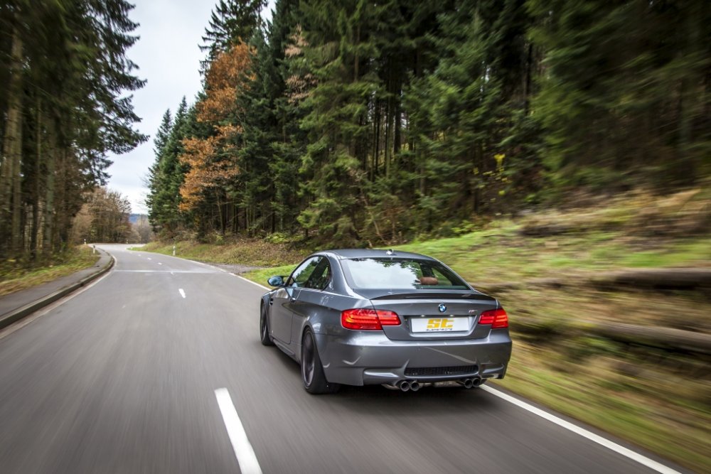 ST Gewindefahrwerk  XTA  für BMW M3 Typ E92 (Coupe) für Fzg. ohne EDC