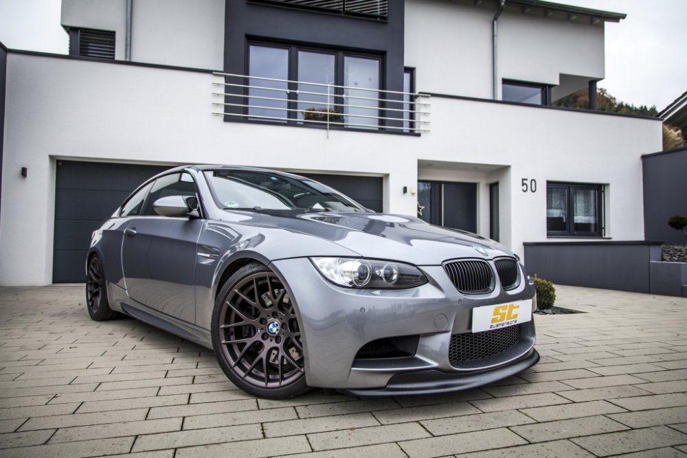 ST Gewindefahrwerk  XTA  für BMW M3 Typ E92 (Coupe) für Fzg. ohne EDC