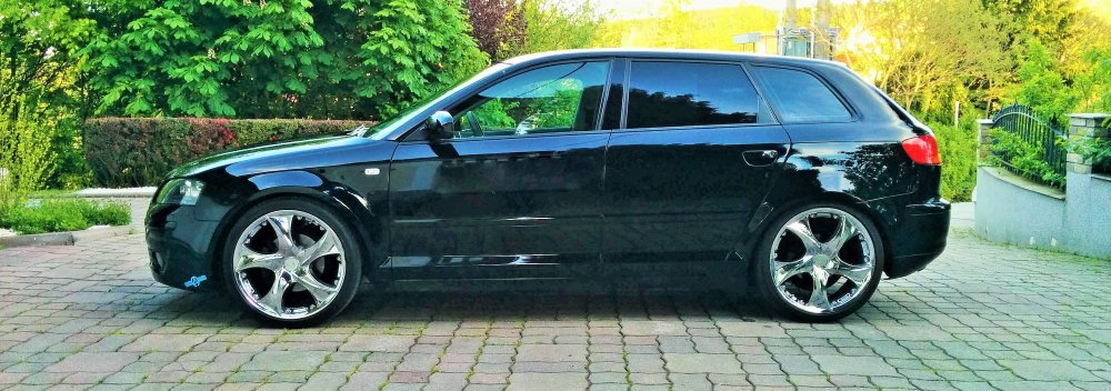 ST Gewindefahrwerk  X  für Audi A3 Typ 8P (Sportback) Ø 55mm