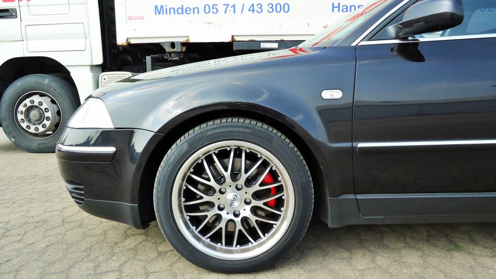ST Tieferlegungsfedern für Volkswagen (VW) Passat 3BG Variant 