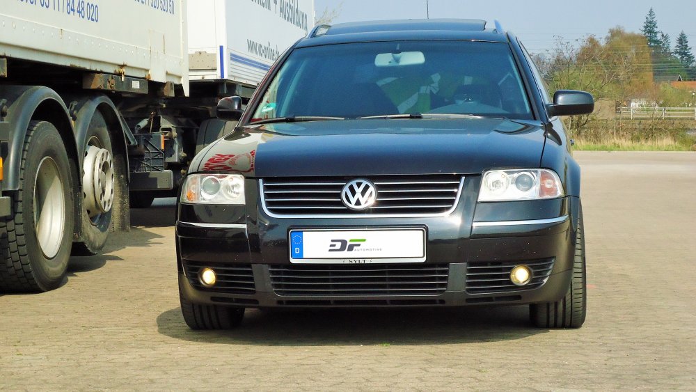 ST Tieferlegungsfedern für Volkswagen (VW) Passat 3BG Variant 