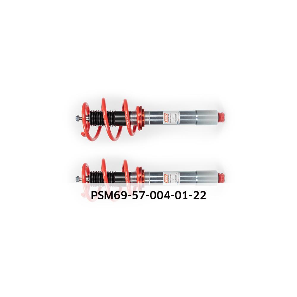 Eibach - Bilstein B12 Pro-Kit Sportfahrwerk für Volkswagen (VW) Touran II Typ 1T 