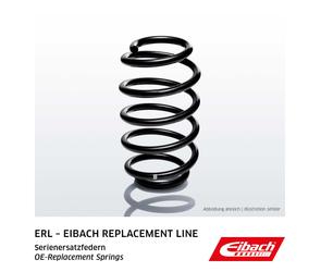 Eibach Feder (Ersatzfeder) ERL Serie für Volkswagen (VW) T4 Kleinbus 
