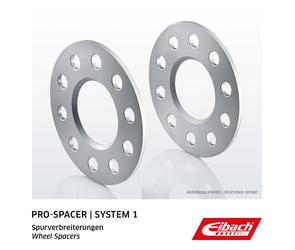 Eibach Spurverbreiterung Pro-Spacer für Renault R5 E-Tech 