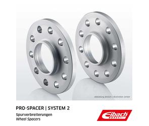 Eibach Spurverbreiterung Pro-Spacer für Volkswagen (VW) Golf 7 