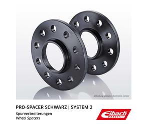 Eibach Spurverbreiterung Pro-Spacer für Audi A1 Typ GB (City Carver) 