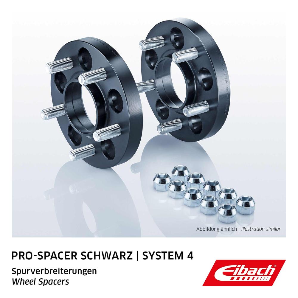 Eibach Spurverbreiterung Pro-Spacer für Infiniti G 37 Coupé 