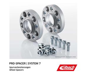 Eibach Spurverbreiterung Pro-Spacer für Volkswagen (VW) Golf 7 