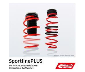 Eibach Gewindefedern SportlinePlus für Volkswagen (VW) Golf 8 