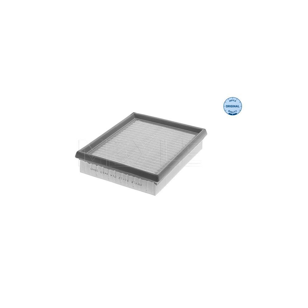 Meyle Luftfilter (Ersatz) Luftfilter für Peugeot 206 CC 