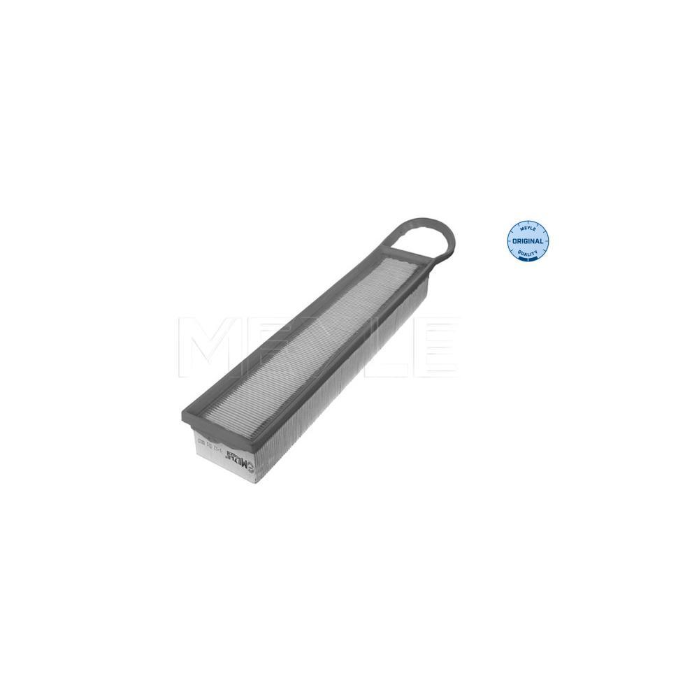 Meyle Luftfilter (Ersatz) Luftfilter für Citroen C4 Grand Picasso I Facelift Typ U***** 