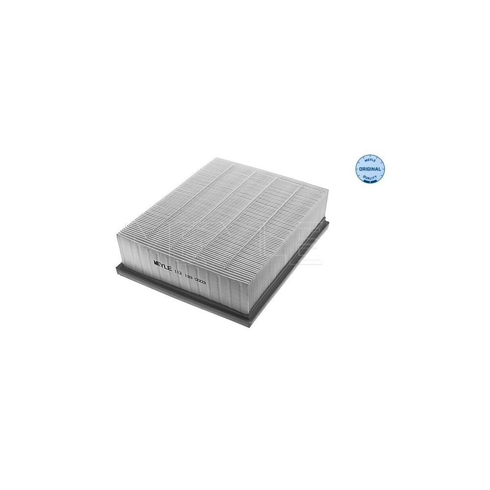 Meyle Luftfilter (Ersatz) Meyle Luftfilter für Audi A4 Typ 8E2/B6 (Limousine) 