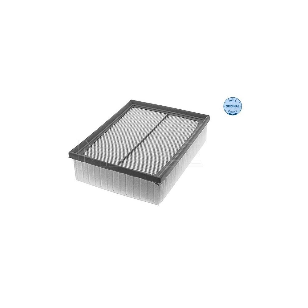 Meyle Luftfilter (Ersatz) Meyle Luftfilter für Audi A4 Typ 8E2/B6 (Limousine) 