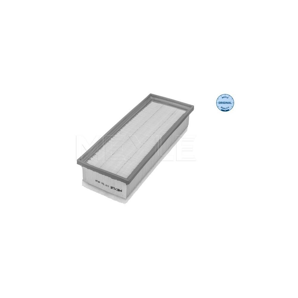 Meyle Luftfilter (Ersatz) Luftfilter für Audi A5 Typ B8 (Sportback) 