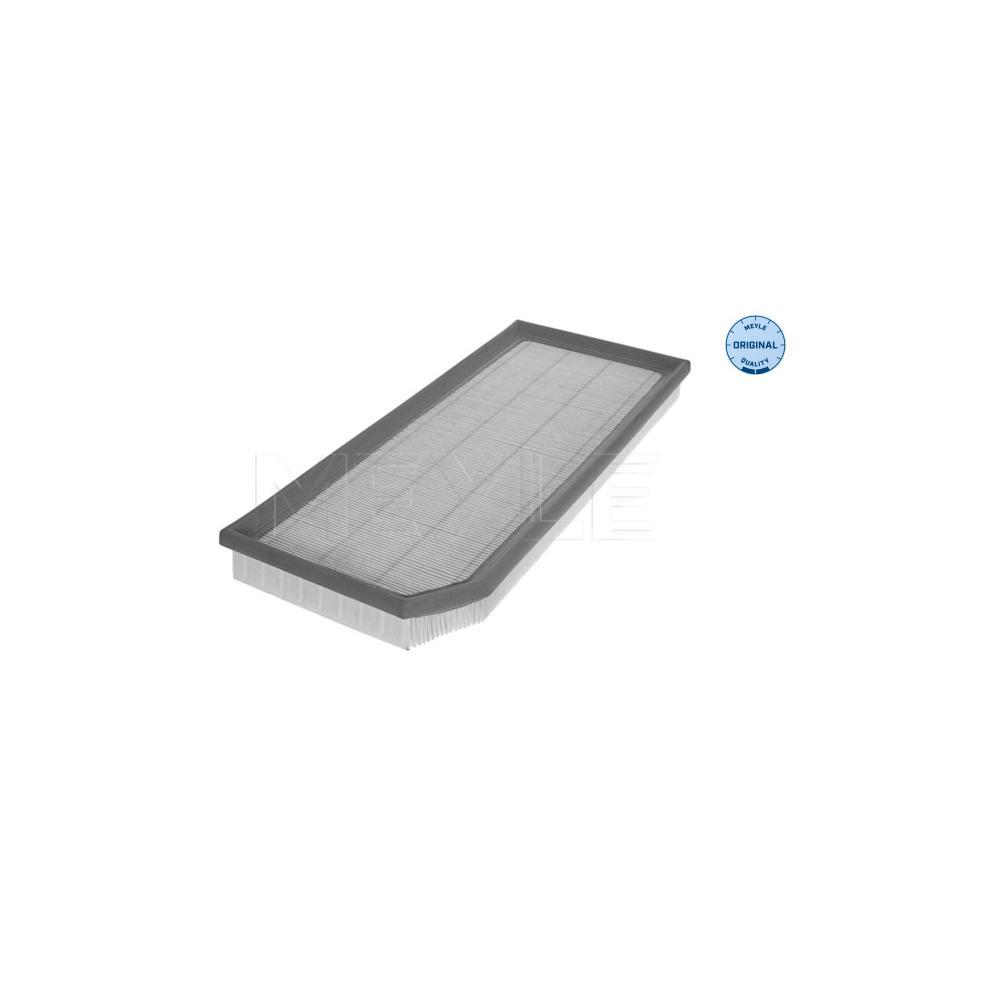 Meyle Luftfilter (Ersatz) Meyle Luftfilter für Audi A3 Typ 8P (Sportback) 