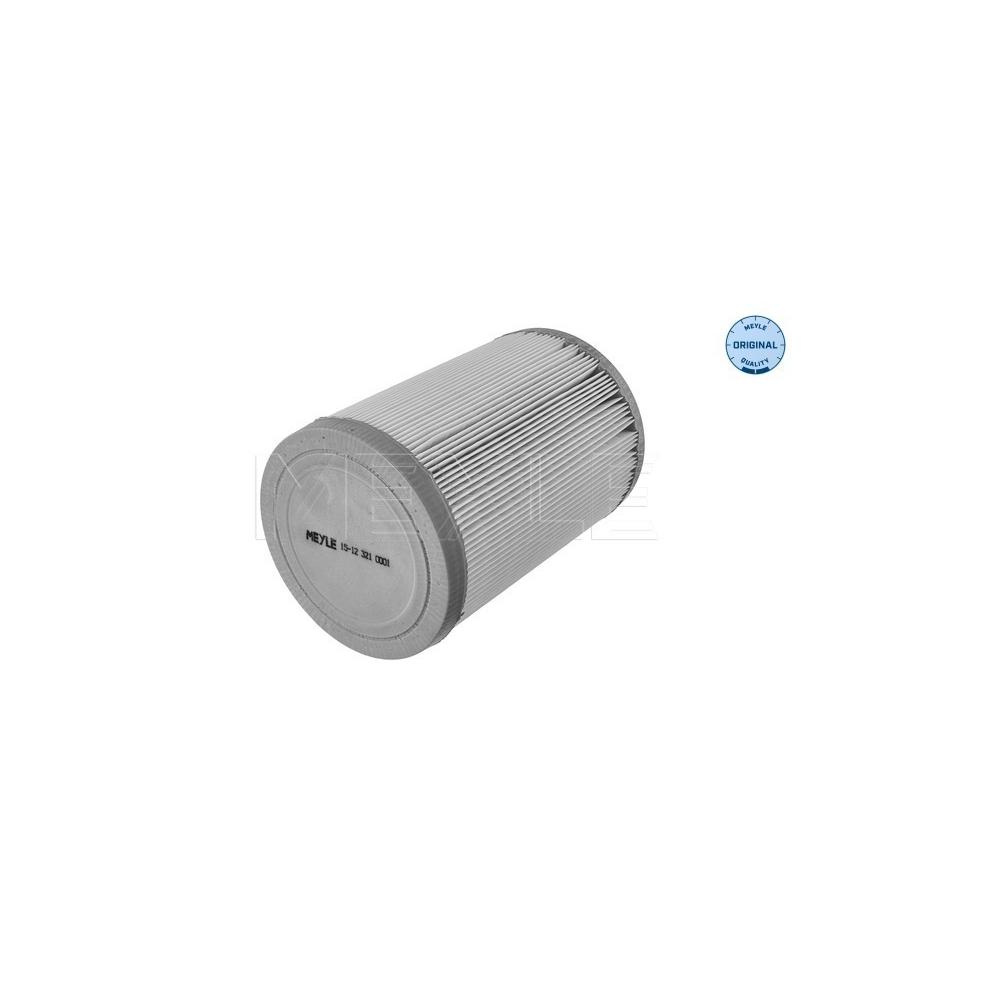 Meyle Luftfilter (Ersatz) Meyle Luftfilter für Alfa Romeo Giulietta Typ 940 