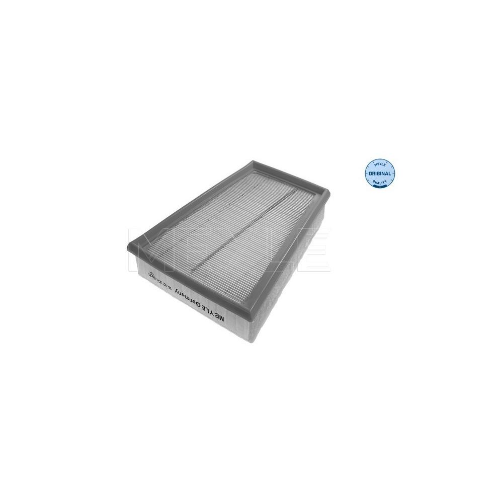 Meyle Luftfilter (Ersatz) Meyle Luftfilter für Renault Kangoo II BeBop Typ W 