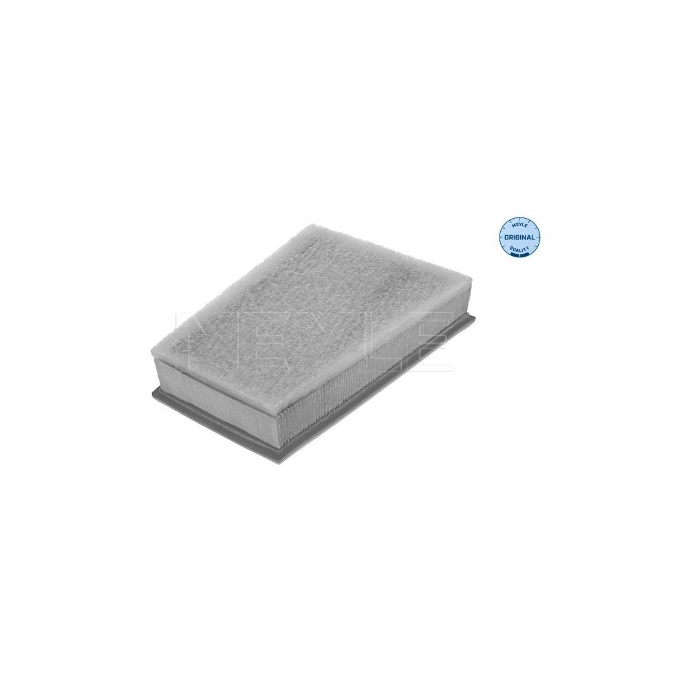 Meyle Luftfilter (Ersatz) Meyle Luftfilter für Renault Kangoo II BeBop Typ W 