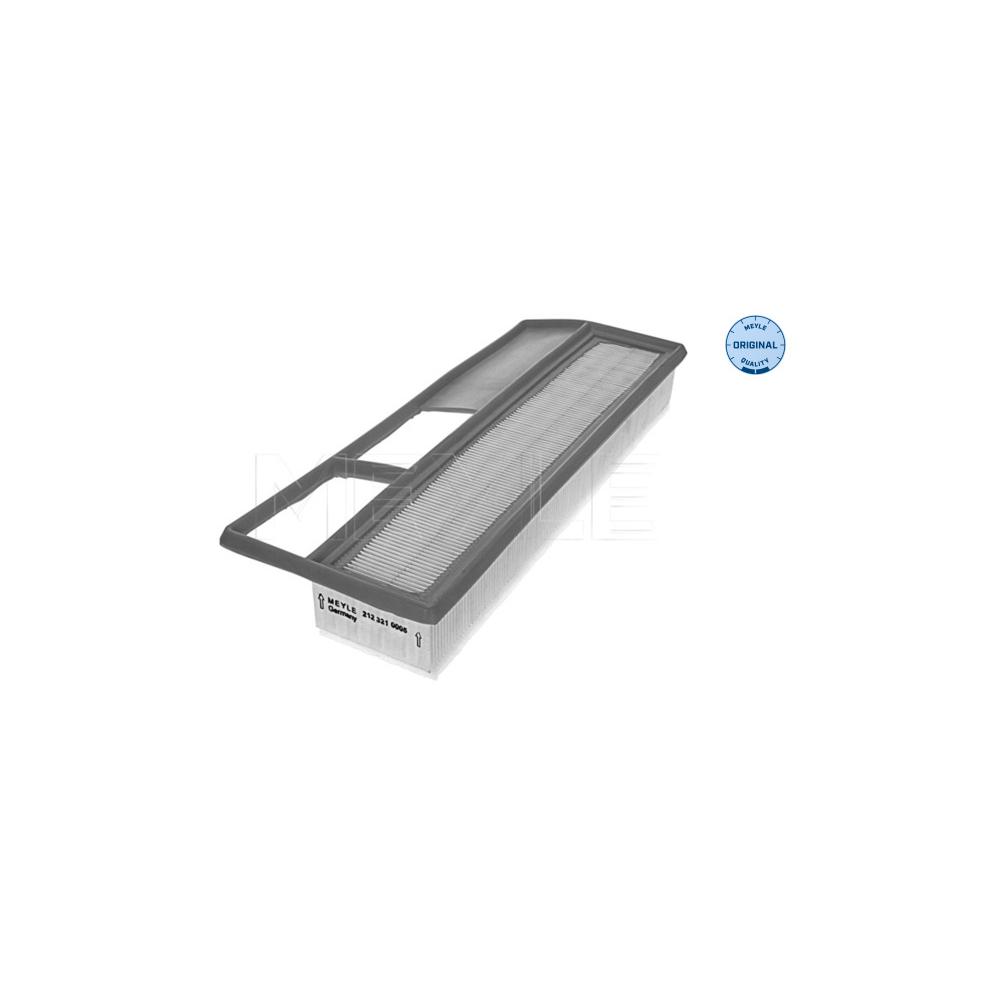 Meyle Luftfilter (Ersatz) Meyle Luftfilter für Fiat Panda 4x4 Typ 169 