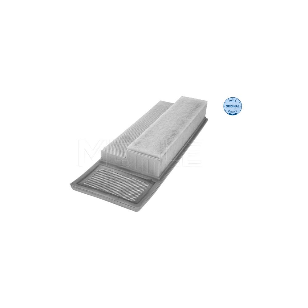 Meyle Luftfilter (Ersatz) Meyle Luftfilter für Fiat Doblo Cargo Typ 263 Facelift 