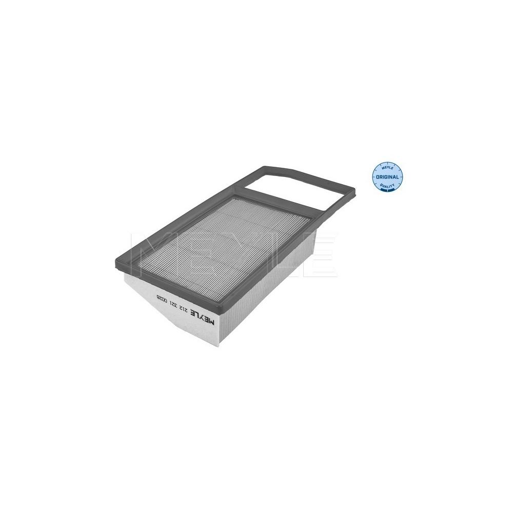 Meyle Luftfilter (Ersatz) Meyle Luftfilter für Citroen Nemo Kasten Typ A 