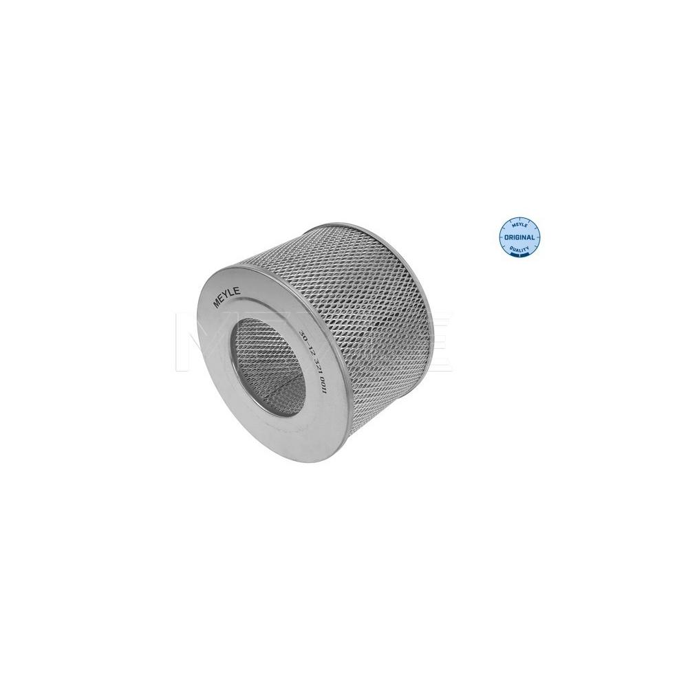 Meyle Luftfilter (Ersatz) Meyle Luftfilter für Toyota Land Cruiser 80 Typ J8 