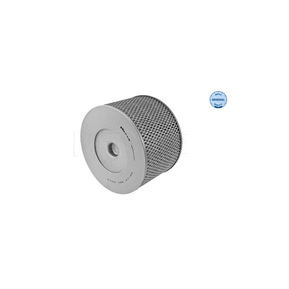 Meyle Luftfilter (Ersatz) Meyle Luftfilter für Toyota Land Cruiser 90 Typ J9 