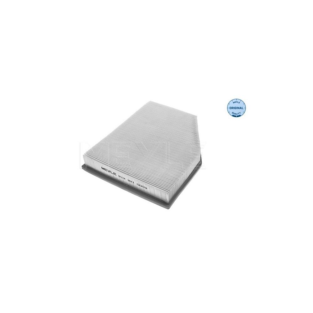 Meyle Luftfilter (Ersatz) Meyle Luftfilter für BMW 520i Typ E60 (Limousine) 