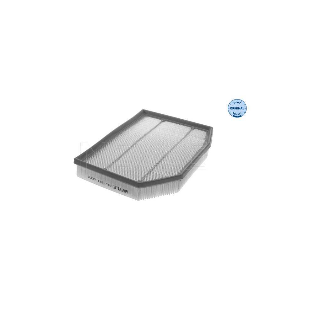Meyle Luftfilter (Ersatz) Meyle Luftfilter für BMW Z4 Roadster Typ E85 (Z85) 