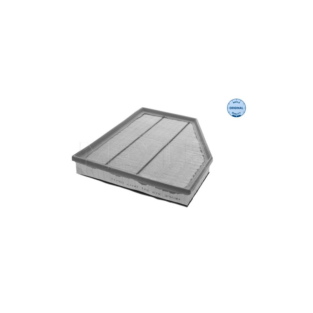 Meyle Luftfilter (Ersatz) Meyle Luftfilter für BMW 535d Typ E60 (Limousine) 